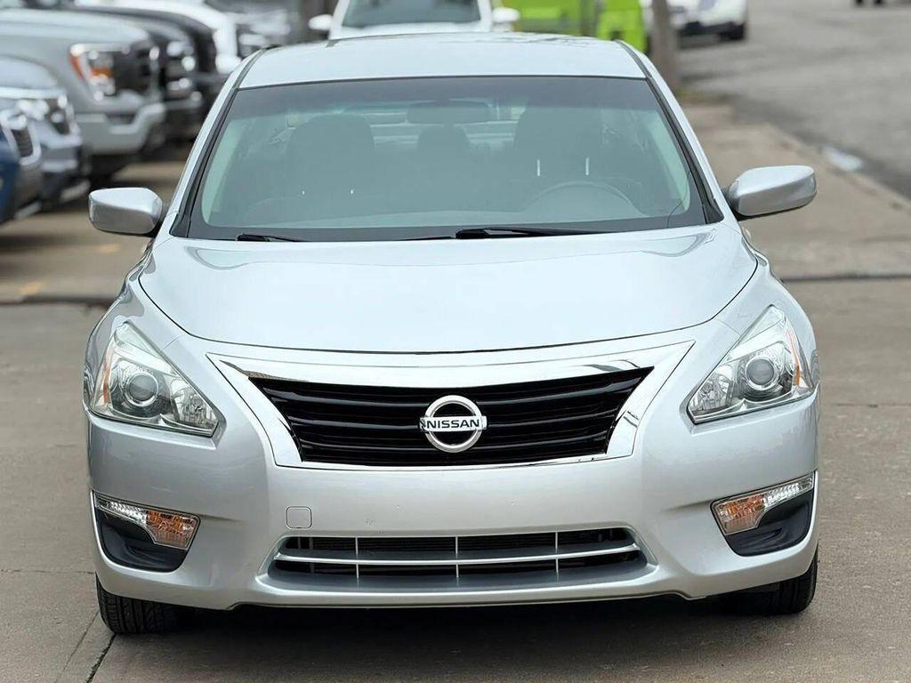 used 2015 Nissan Altima car, priced at $9,995