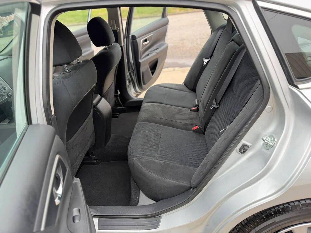 used 2015 Nissan Altima car, priced at $9,995