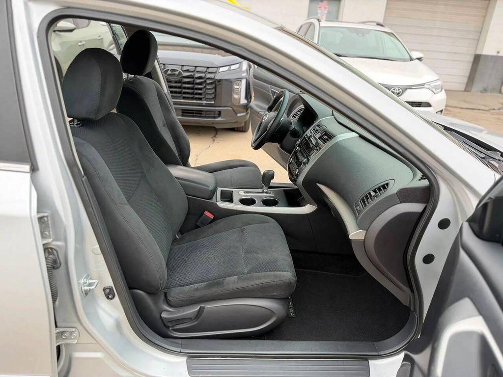 used 2015 Nissan Altima car, priced at $9,995