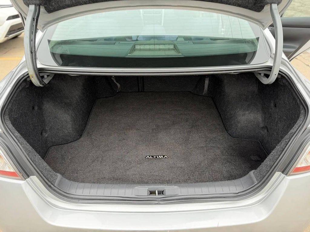 used 2015 Nissan Altima car, priced at $9,995