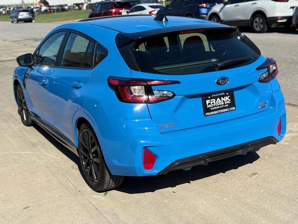 used 2024 Subaru Impreza car, priced at $17,995