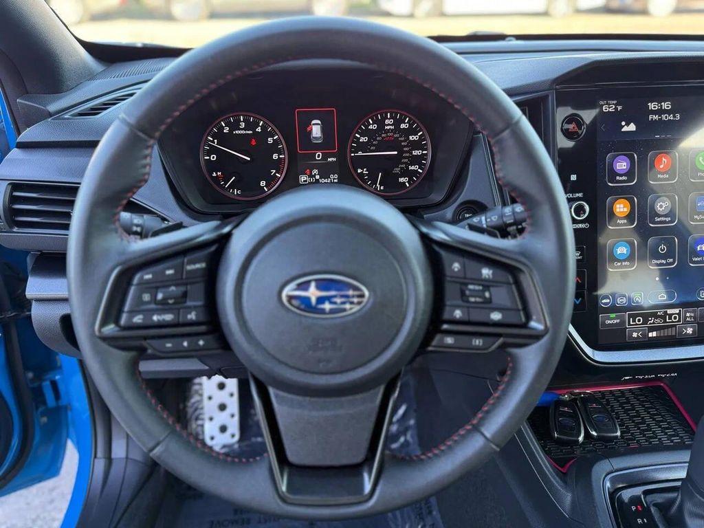 used 2024 Subaru Impreza car, priced at $17,995