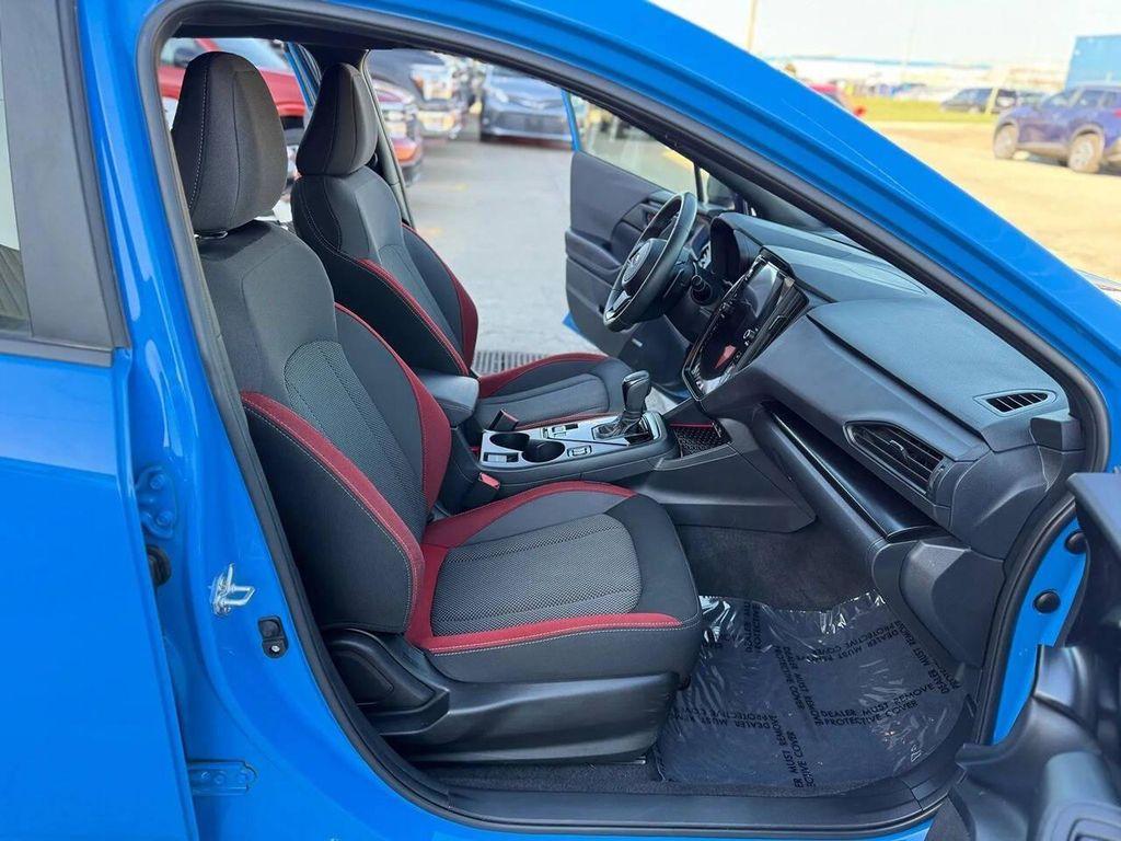 used 2024 Subaru Impreza car, priced at $17,995