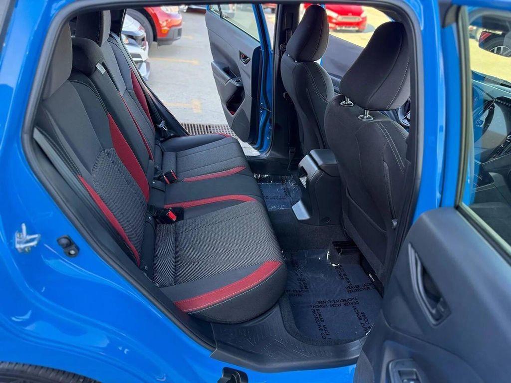 used 2024 Subaru Impreza car, priced at $17,995