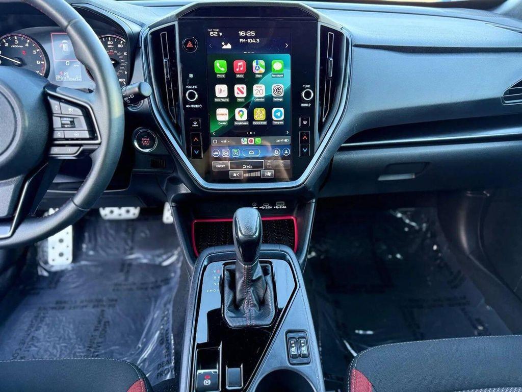 used 2024 Subaru Impreza car, priced at $18,495