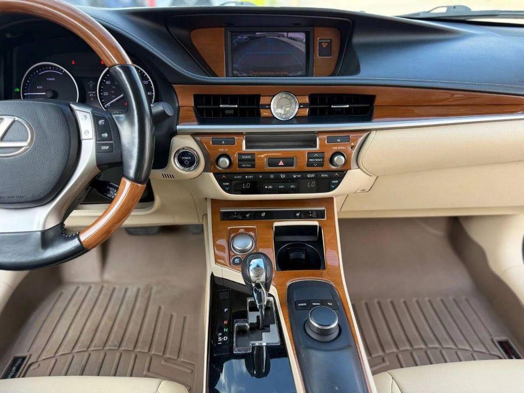 used 2013 Lexus ES 300h car, priced at $11,995