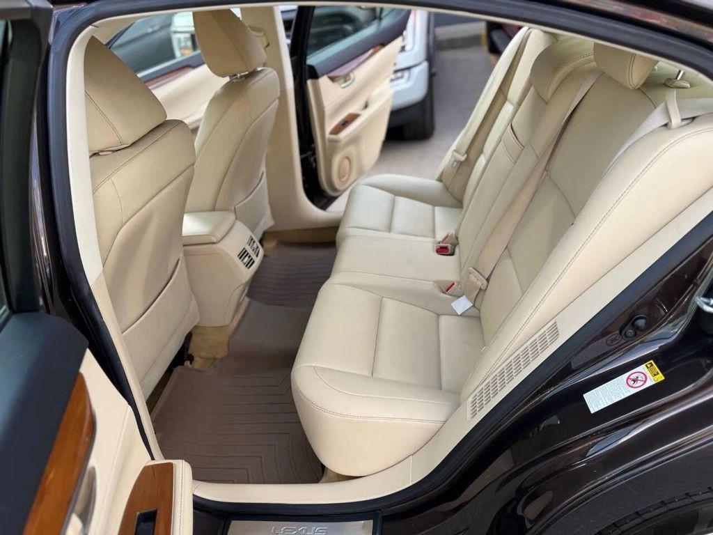 used 2013 Lexus ES 300h car, priced at $11,995