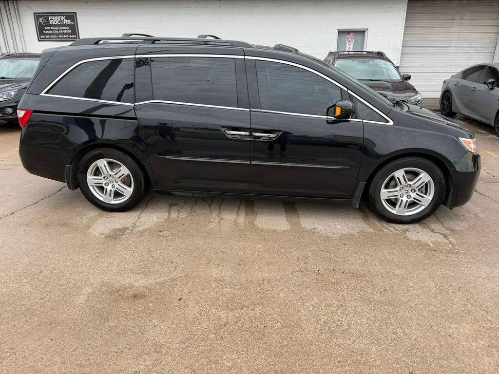 used 2012 Honda Odyssey car, priced at $6,294