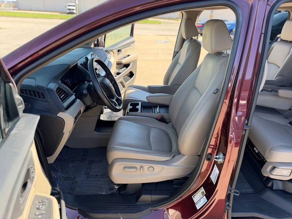 used 2021 Honda Odyssey car, priced at $24,995