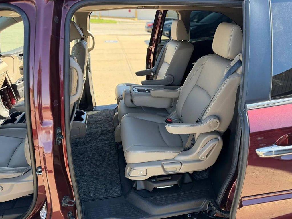used 2021 Honda Odyssey car, priced at $24,995