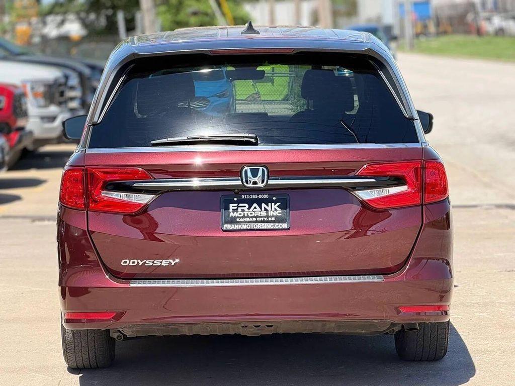used 2021 Honda Odyssey car, priced at $24,995