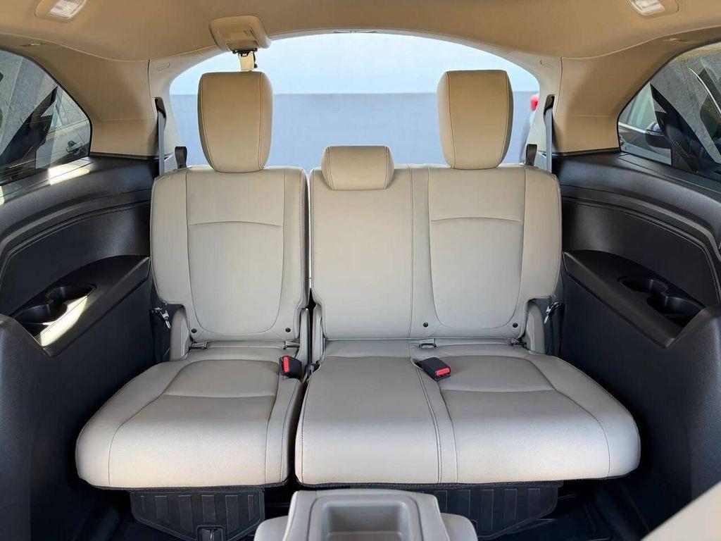 used 2021 Honda Odyssey car, priced at $24,995