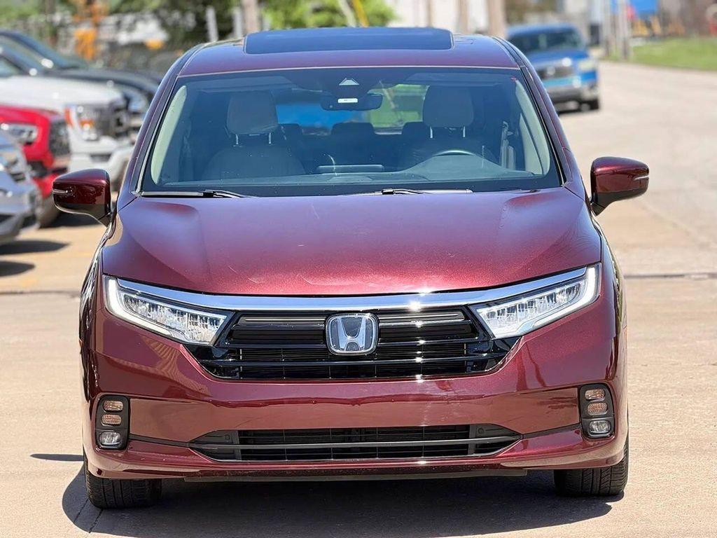 used 2021 Honda Odyssey car, priced at $24,995