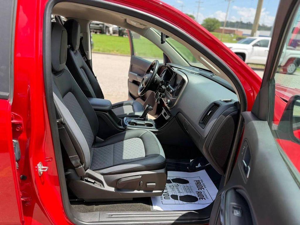 used 2017 Chevrolet Colorado car, priced at $18,294