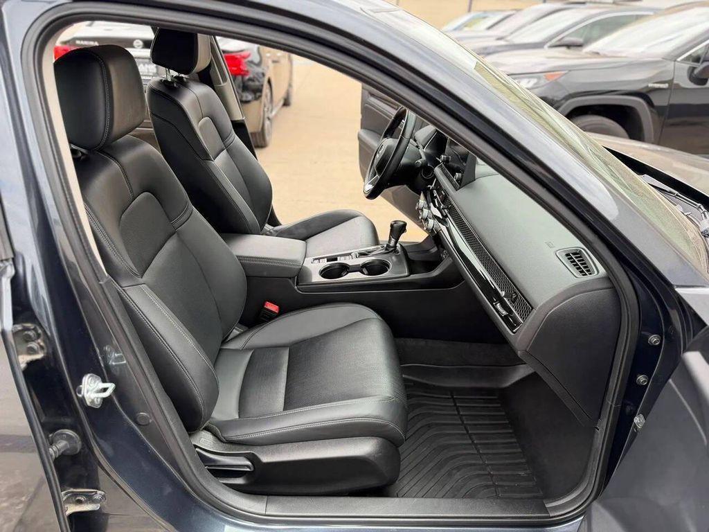 used 2022 Honda Civic car, priced at $18,795