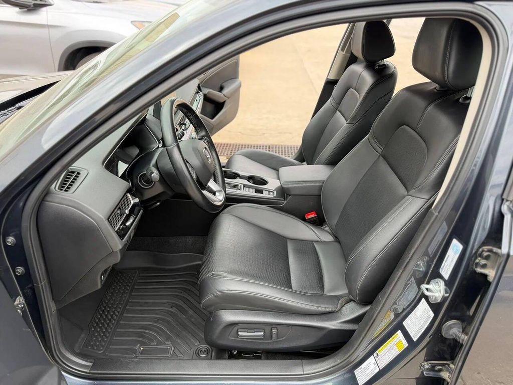 used 2022 Honda Civic car, priced at $18,795
