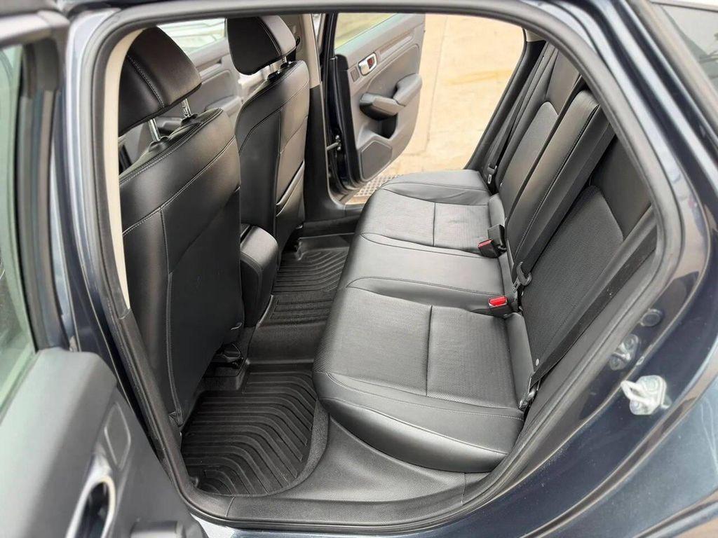 used 2022 Honda Civic car, priced at $18,795