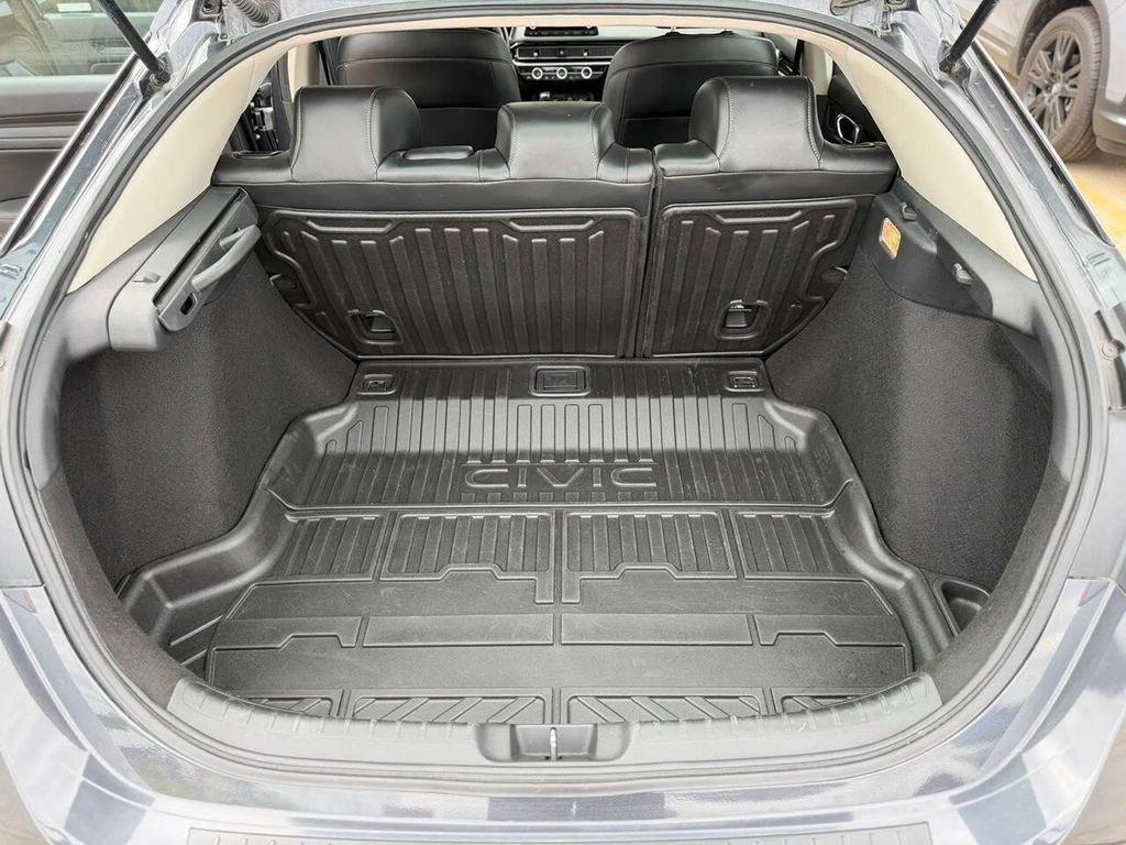 used 2022 Honda Civic car, priced at $18,795