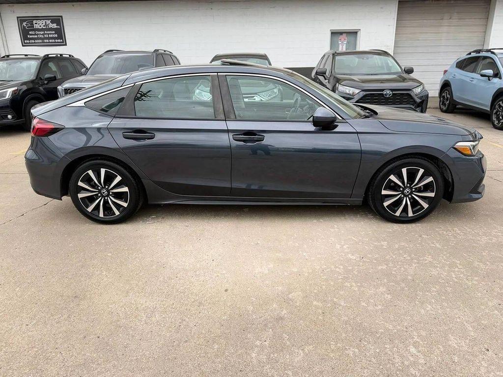 used 2022 Honda Civic car, priced at $18,795