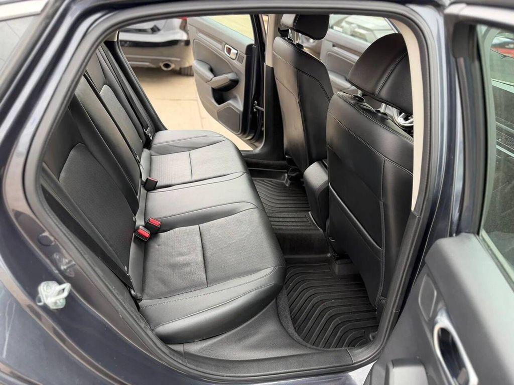 used 2022 Honda Civic car, priced at $18,795