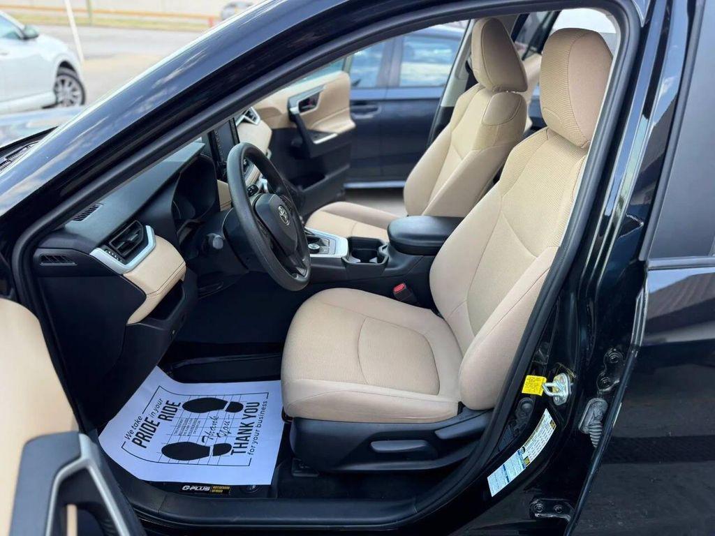 used 2020 Toyota RAV4 Hybrid car, priced at $23,995