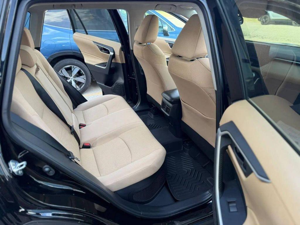 used 2020 Toyota RAV4 Hybrid car, priced at $23,995