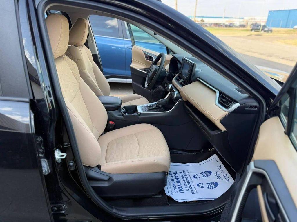 used 2020 Toyota RAV4 Hybrid car, priced at $23,995