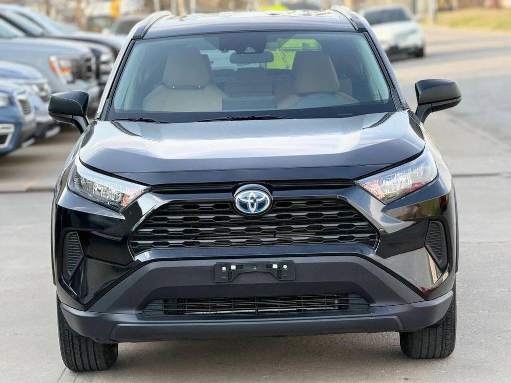 used 2020 Toyota RAV4 Hybrid car, priced at $23,995