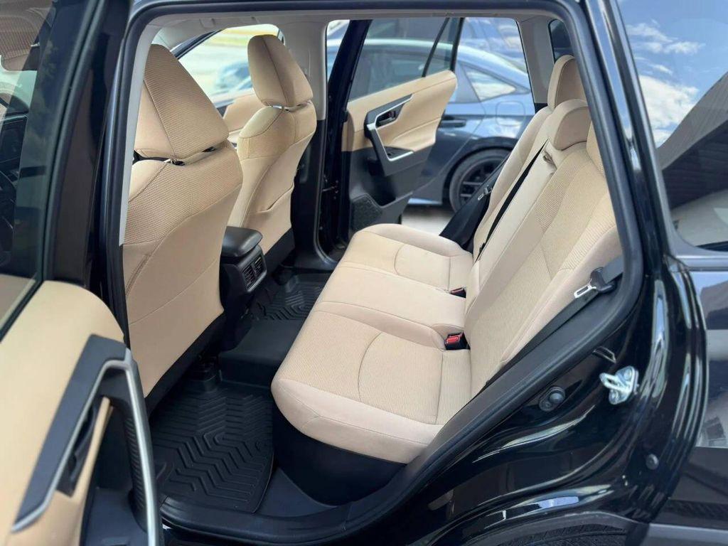 used 2020 Toyota RAV4 Hybrid car, priced at $23,995