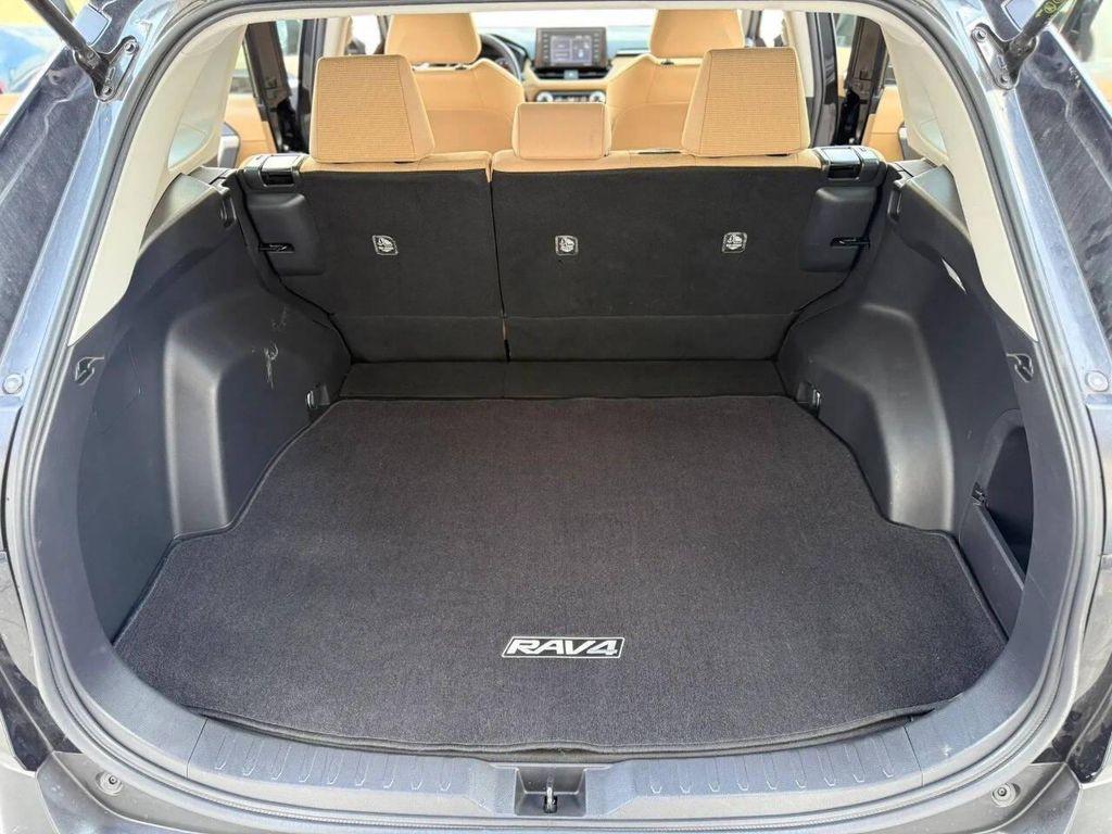 used 2020 Toyota RAV4 Hybrid car, priced at $23,995