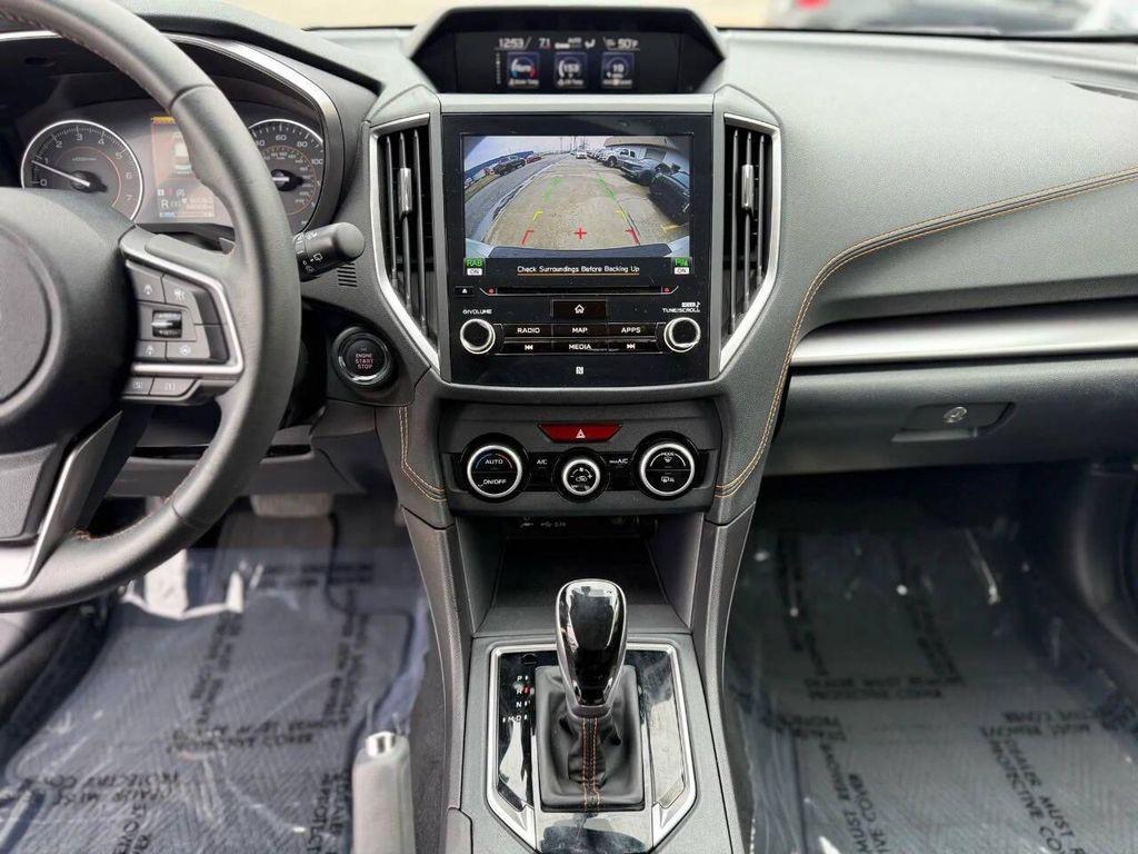 used 2023 Subaru Crosstrek car, priced at $17,995