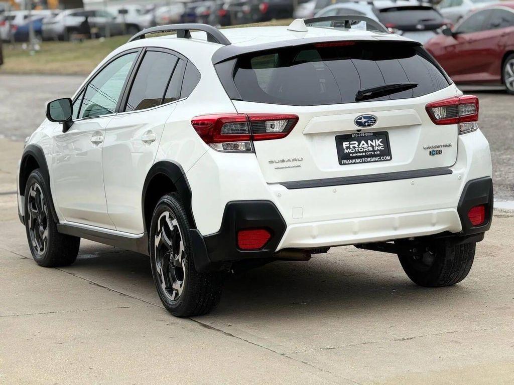 used 2023 Subaru Crosstrek car, priced at $17,995