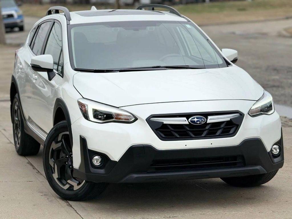 used 2023 Subaru Crosstrek car, priced at $17,995