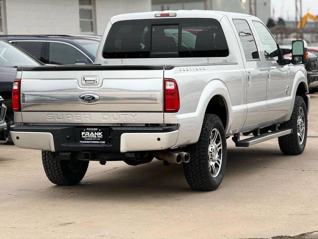 used 2014 Ford F-250 car, priced at $36,995