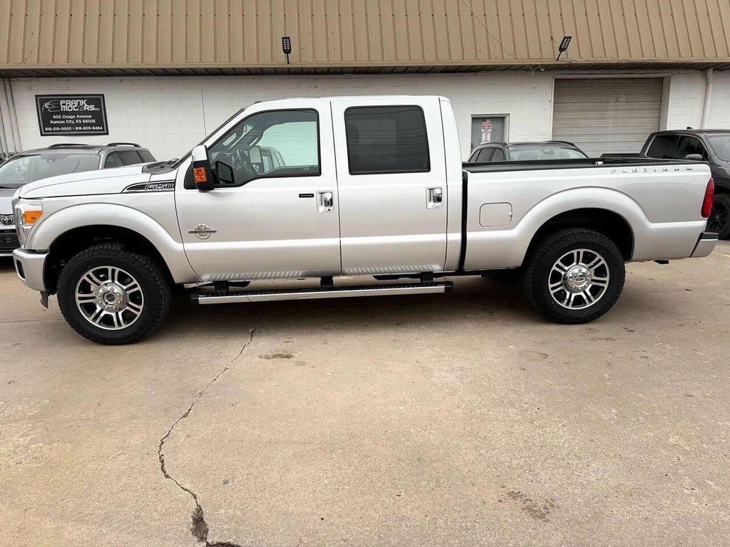 used 2014 Ford F-250 car, priced at $36,995