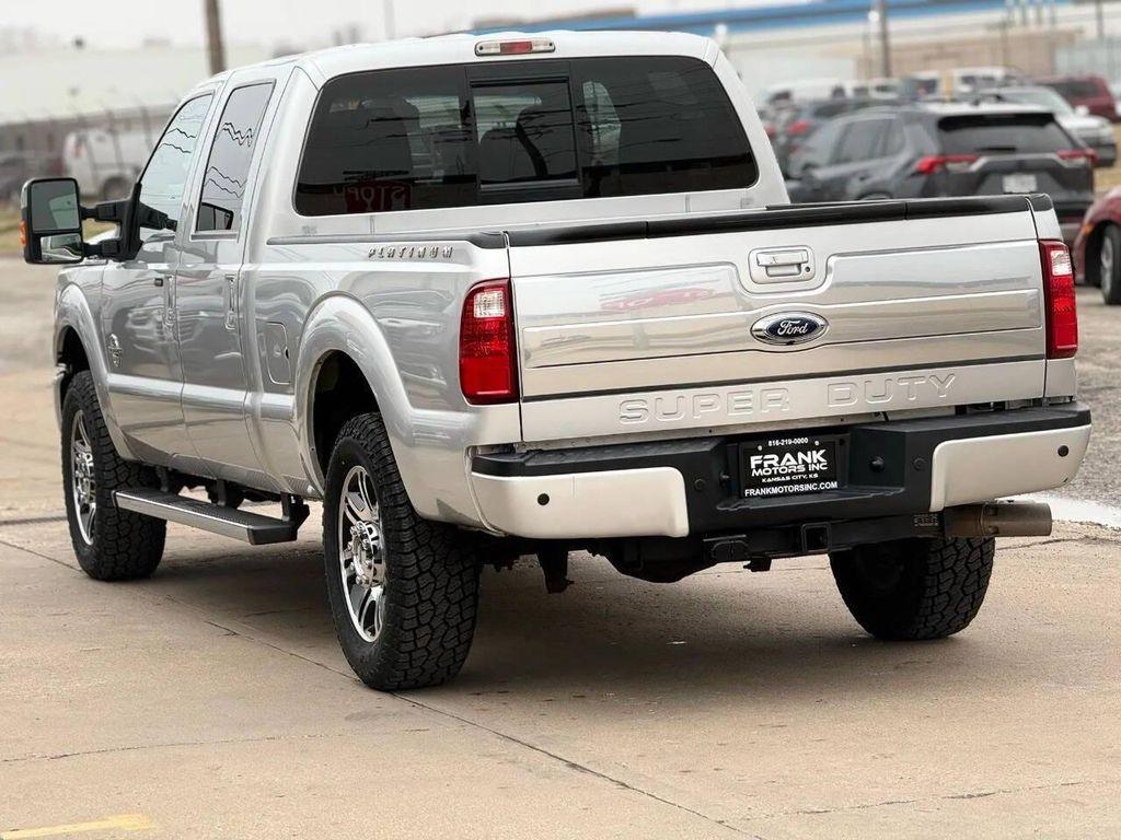 used 2014 Ford F-250 car, priced at $36,995