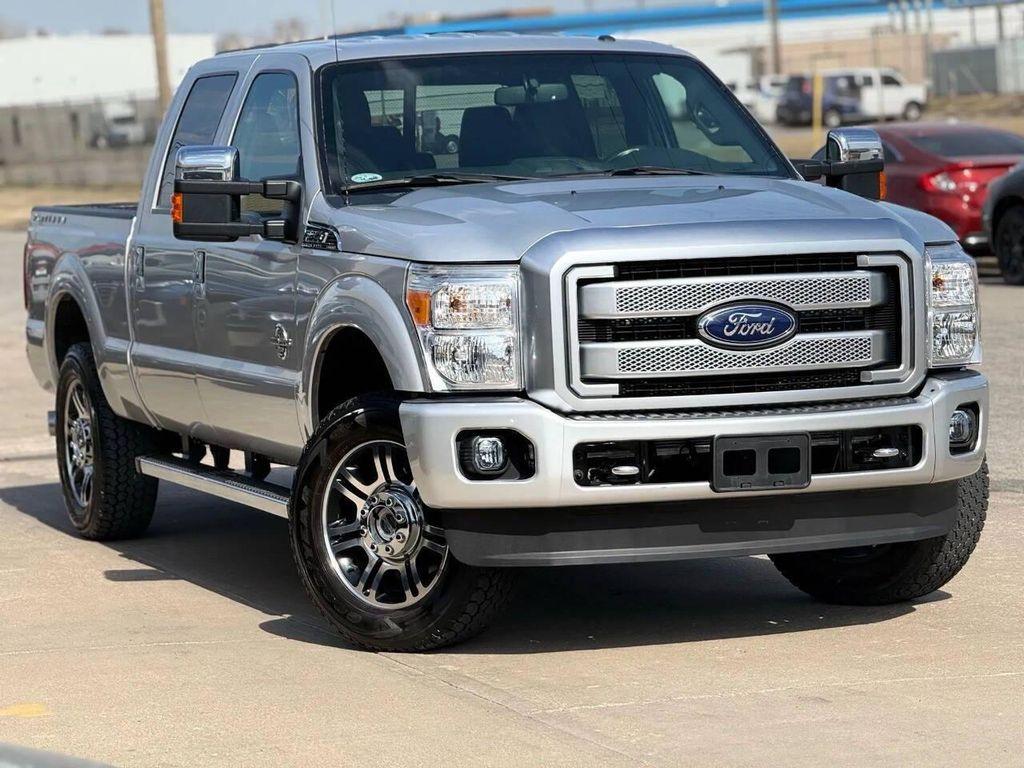 used 2014 Ford F-250 car, priced at $36,995