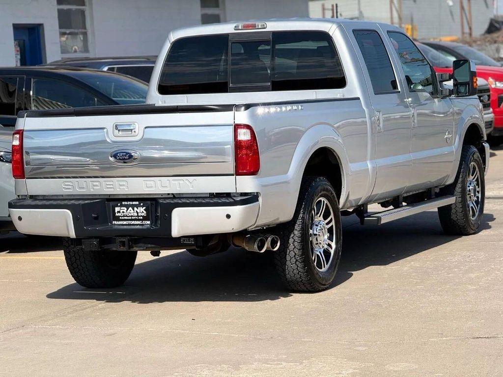 used 2014 Ford F-250 car, priced at $36,995