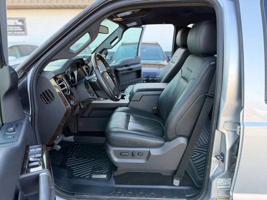 used 2014 Ford F-250 car, priced at $36,995