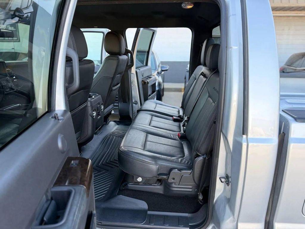 used 2014 Ford F-250 car, priced at $36,995