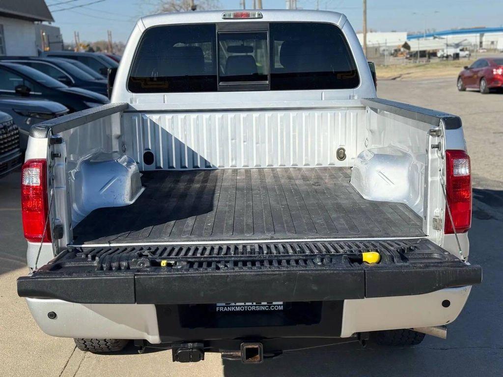 used 2014 Ford F-250 car, priced at $36,995