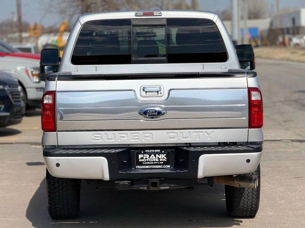 used 2014 Ford F-250 car, priced at $36,995