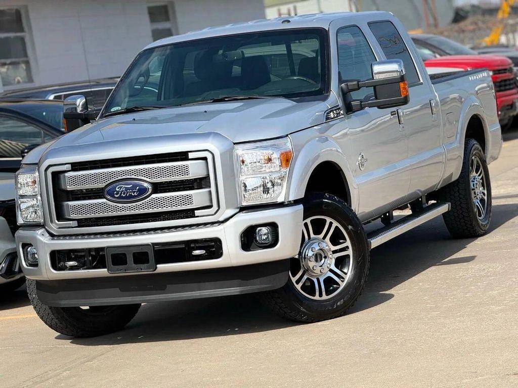 used 2014 Ford F-250 car, priced at $36,995
