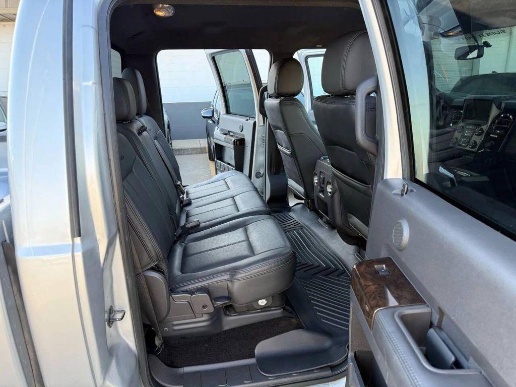 used 2014 Ford F-250 car, priced at $36,995