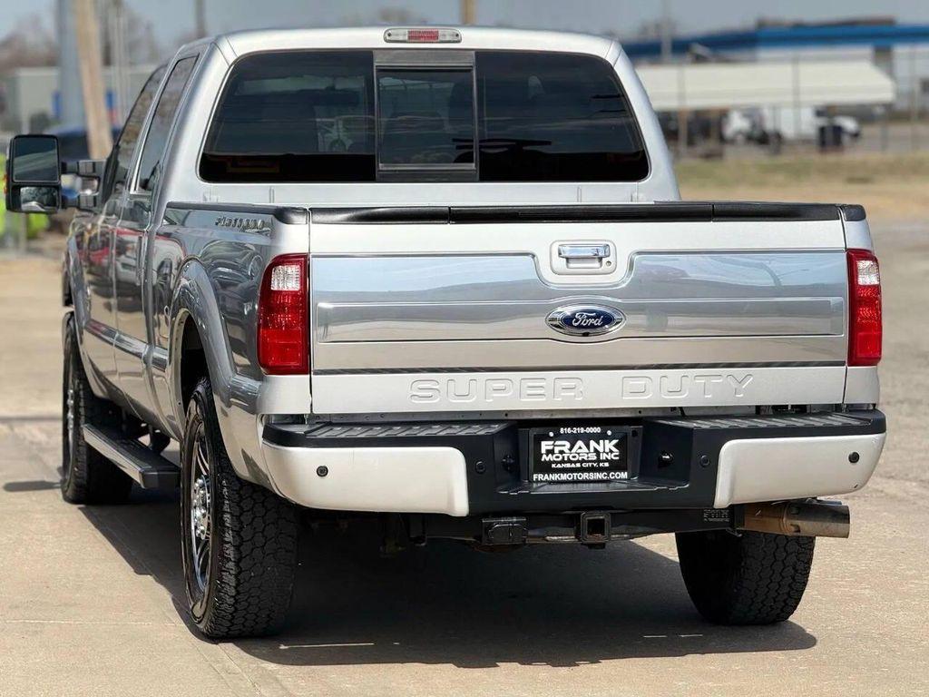 used 2014 Ford F-250 car, priced at $36,995