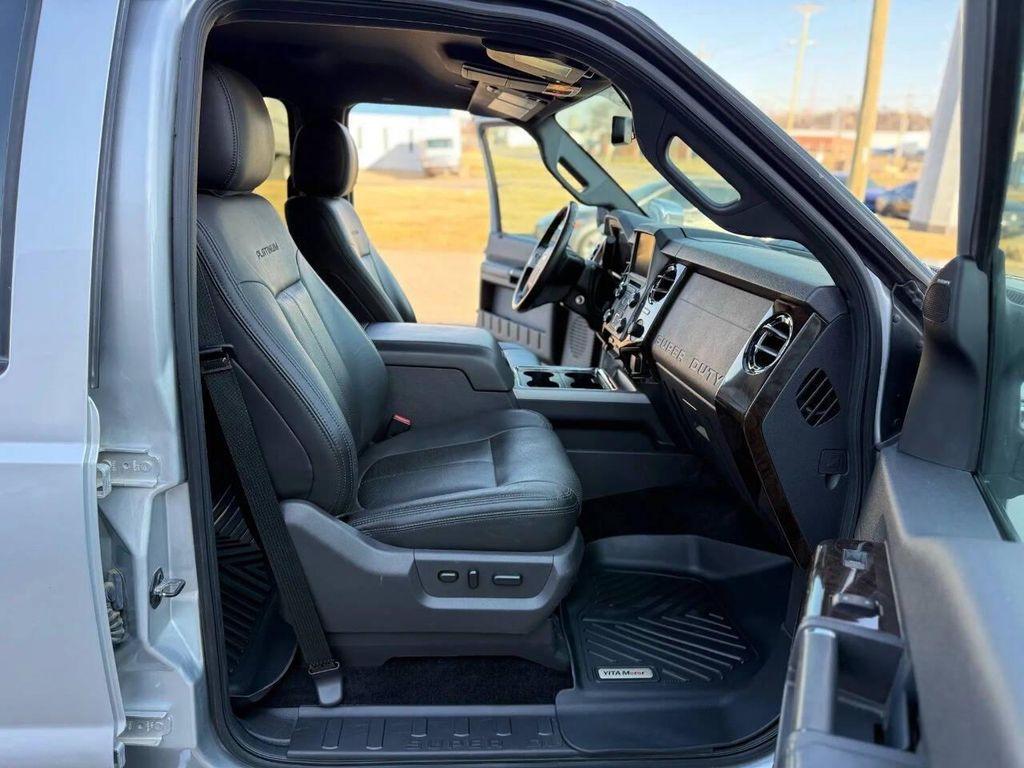 used 2014 Ford F-250 car, priced at $36,995