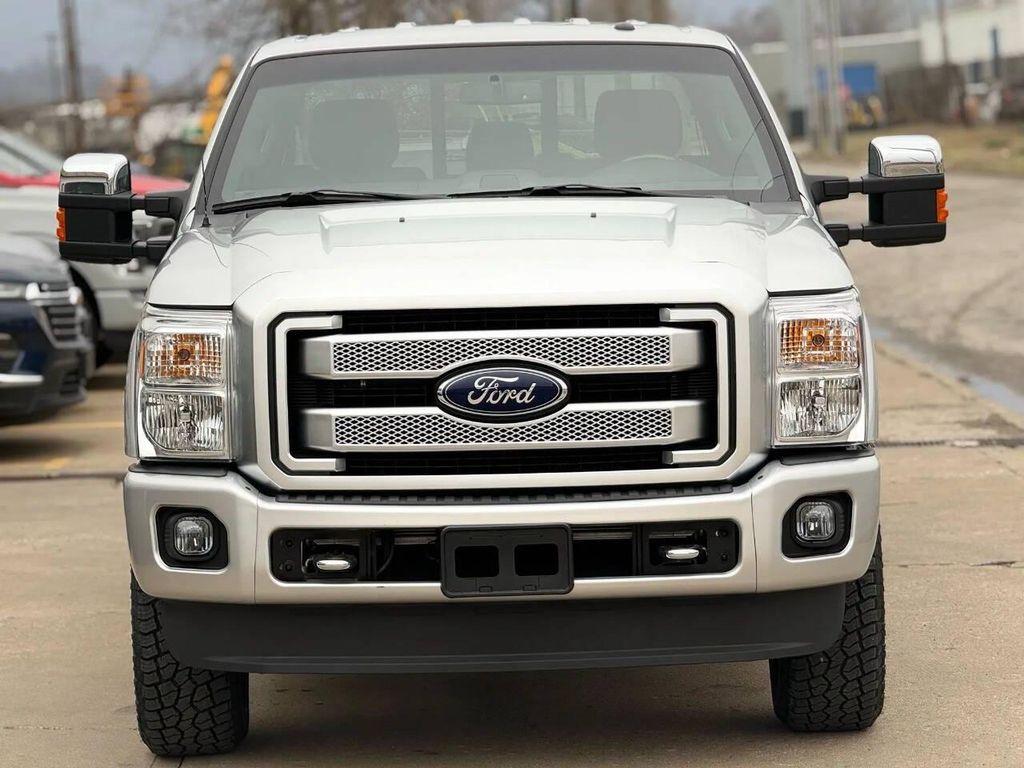 used 2014 Ford F-250 car, priced at $36,995
