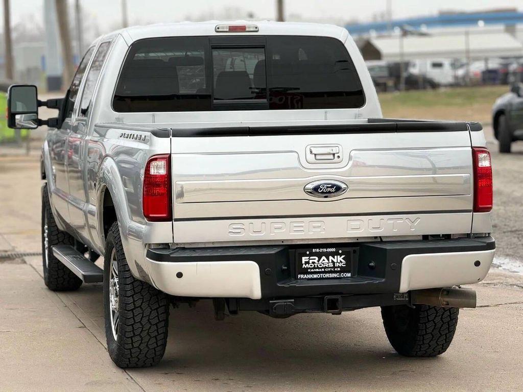 used 2014 Ford F-250 car, priced at $36,995