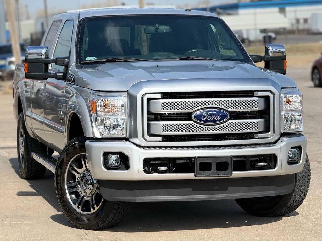 used 2014 Ford F-250 car, priced at $36,995