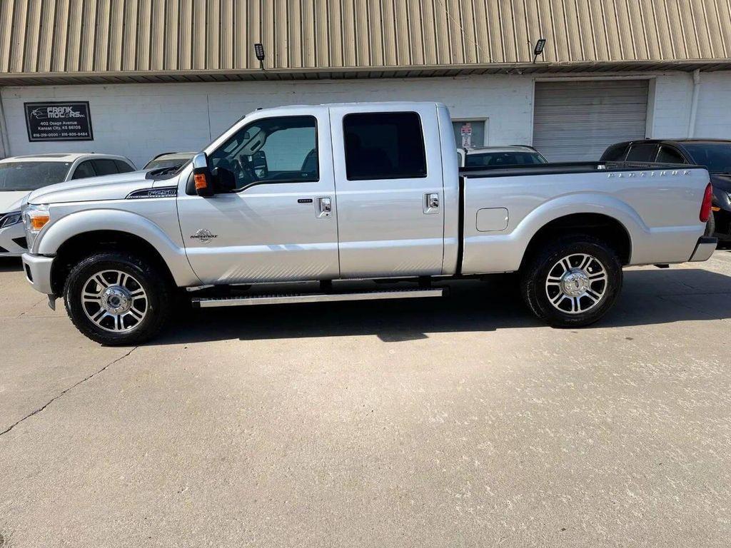 used 2014 Ford F-250 car, priced at $36,995